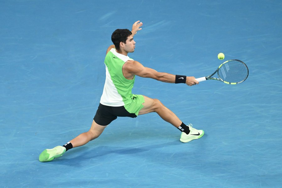 Кaрлос Алкарас Новак Джокович1