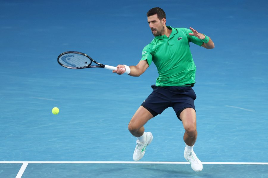 Карлос Алкарас Новак Джокович1