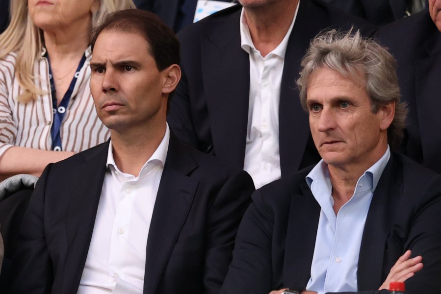 Карлос Алкарас Новак Джокович1