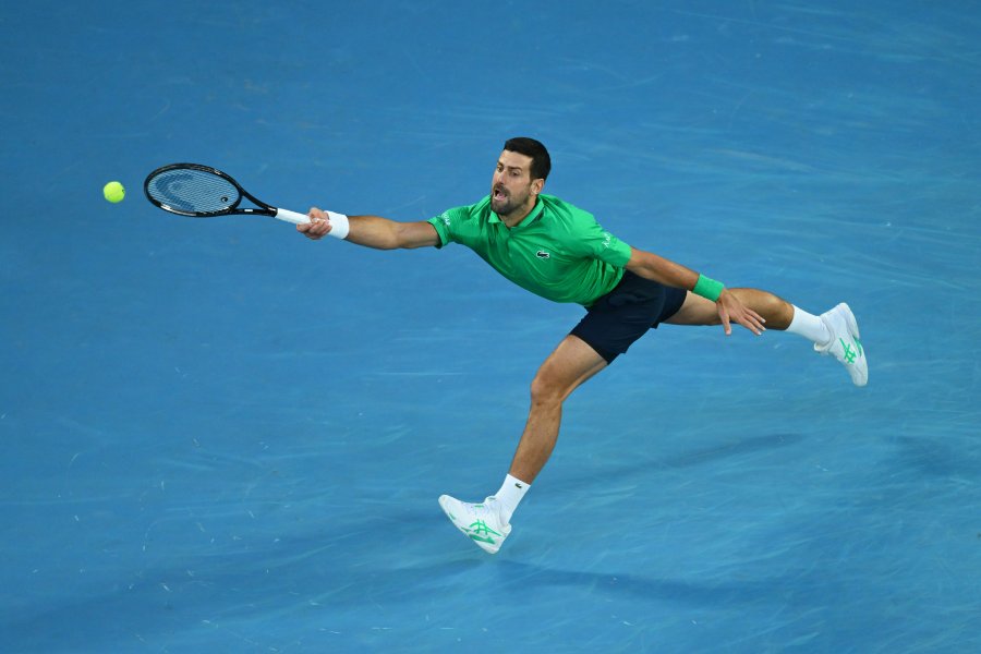 Карлос Алкарас Новак Джокович1