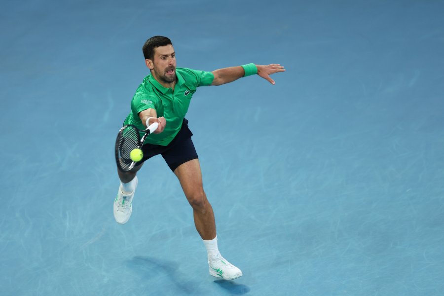 Карлос Алкарас Новак Джокович1