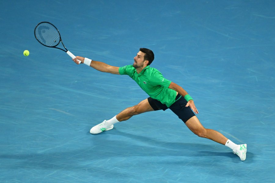 Карлос Алкарас Новак Джокович1