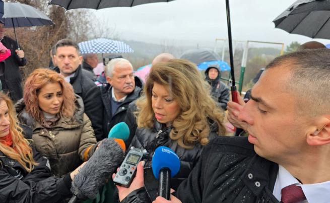 Илияна Йотова: Служебният премиер трябва да отговори на очакванията на гражданите