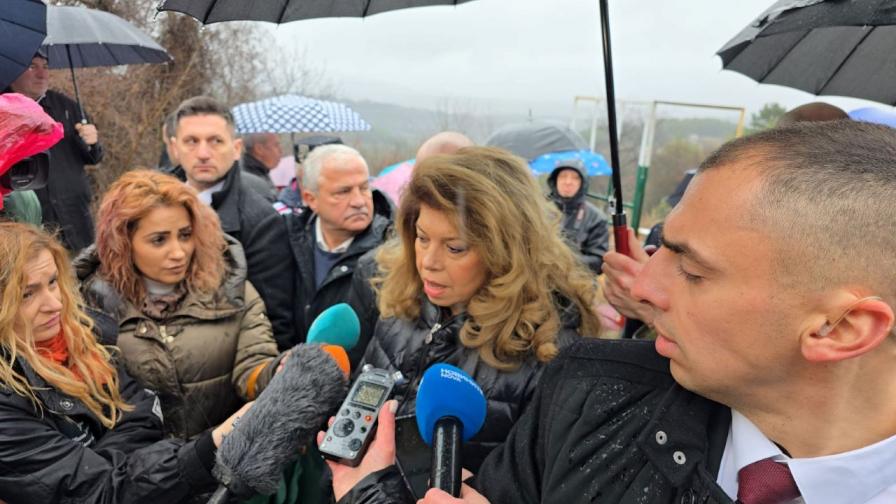 <p>Илияна Йотова обяви кога започва консултациите с парламентарните групи</p>