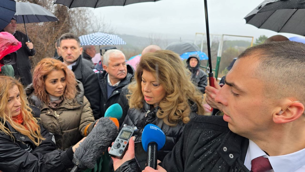 Илияна Йотова: Служебният премиер трябва да отговори на очакванията на гражданите