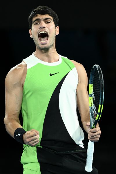 <p>Испанецът Карлос Алкарас спечели за първи път в кариерата си титлата на Откритото първенство на Австралия по тенис.</p>