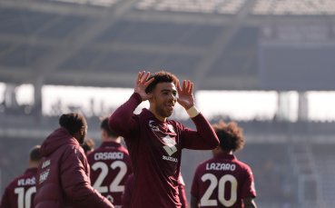 Че Адамс зарадва Торино с важен успех над Лече