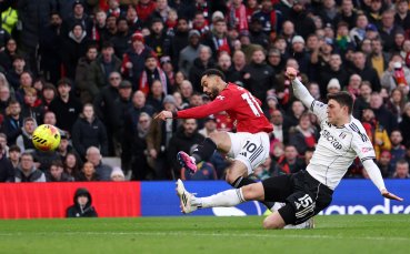 НА ЖИВО: Манчестър Юнайтед - Фулъм 2:1, гол на Хименес от дузпа