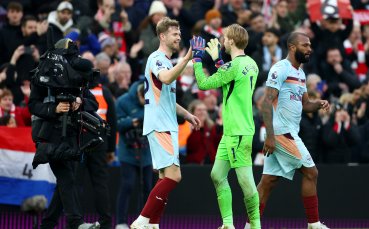 Астън Вила допусна изненадваща загуба у дома срещу десет от Брентфорд