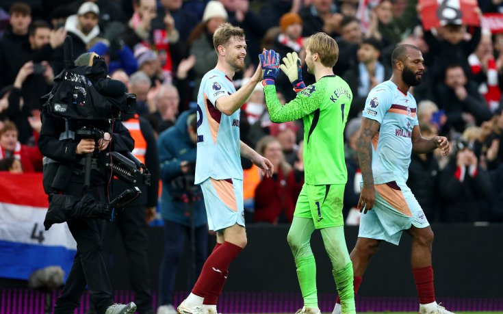 Астън Вила допусна изненадваща загуба у дома срещу десет от Брентфорд