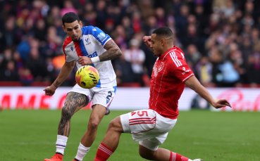 Нотингам Форест и Кристъл Палас не успяха да се победят