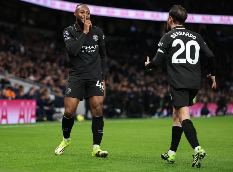 Тотнъм Манчестър Сити1