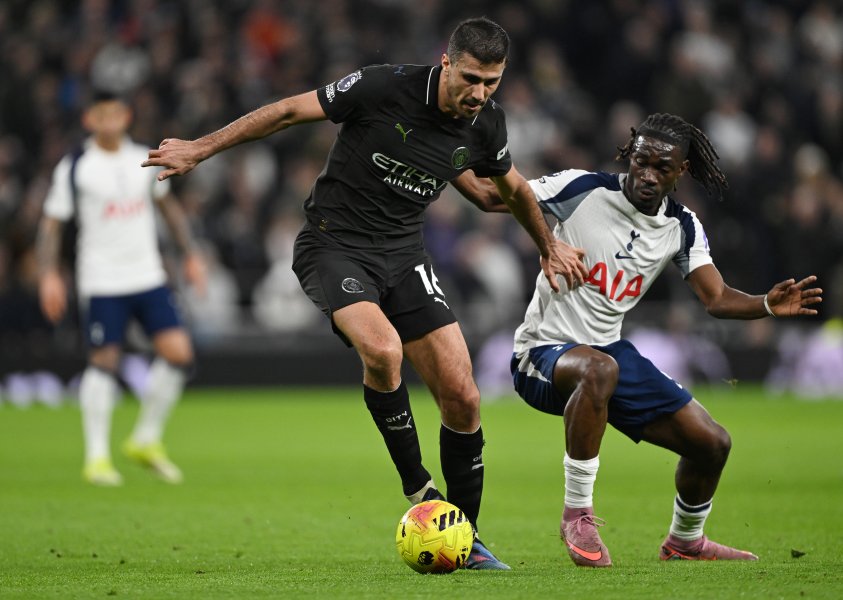 Тотнъм Манчестър Сити1