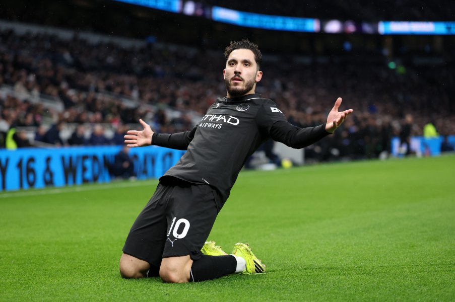 Тотнъм Манчестър Сити1