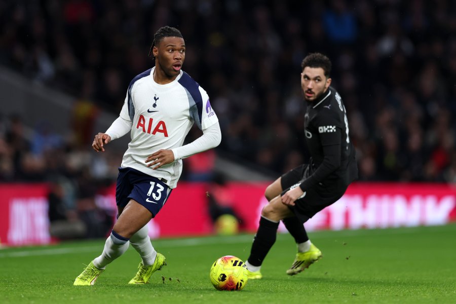 Тотнъм Манчестър Сити1