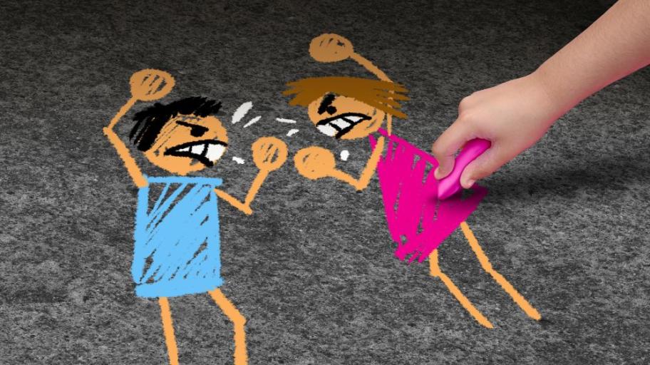 агресия между деца