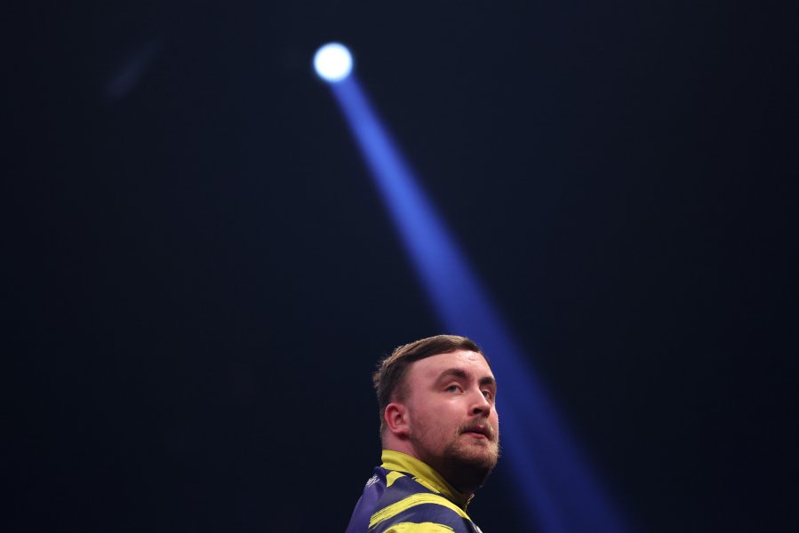 Люк Литлър Люк Хъмфрис1