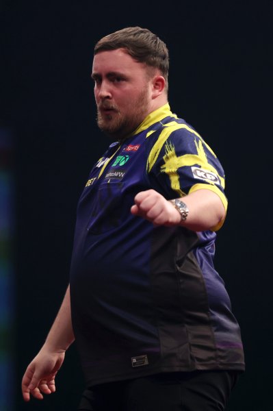 Люк Литлър Люк Хъмфрис1