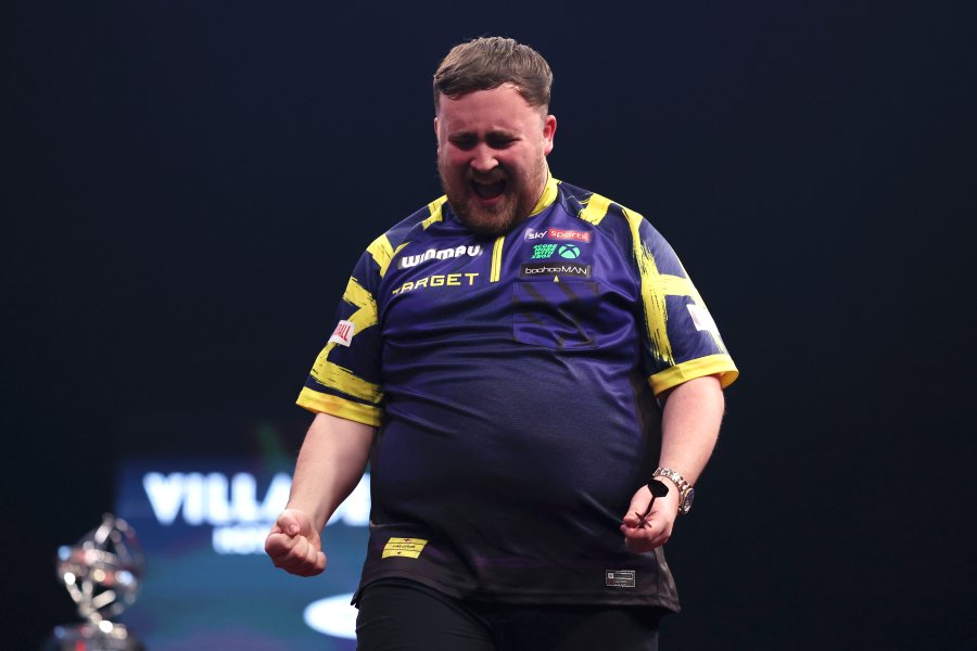 Люк Литлър Люк Хъмфрис1