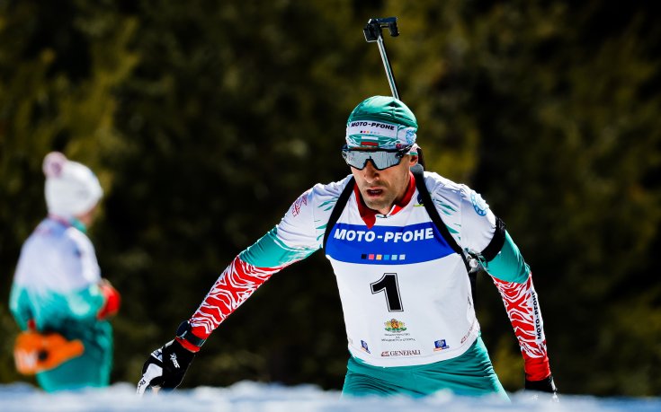 Владимир Илиев е вторият български знаменосец за откриването на Милано-Кортина 2026