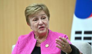 Кристалина Георгиева: Развиващите се пазари вече имат по-независими централни банки
