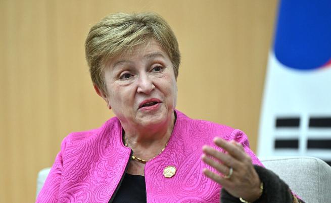 Кристалина Георгиева: Глобалната инфлация ще спадне, но е необходима търговска интеграция