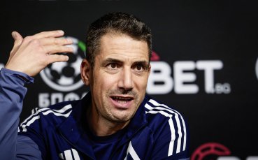 Велсакес разкри от какво е притеснен преди Лудогорец и заяви: Футбол, футбол и футбол! За съдии не говоря