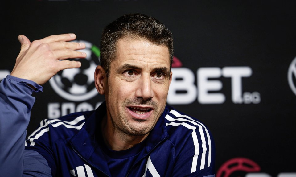 Пресконференция на Хулио Веласкес1