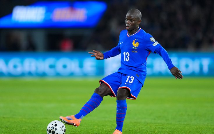 Ал Итихад провали трансфера на Канте във Фенербахче