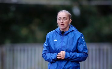 Обявиха щаба на женския ни национален отбор по футбол