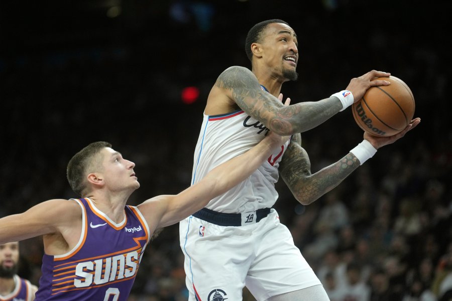 Финикс Сънс Лос Анджелис Клипърс1