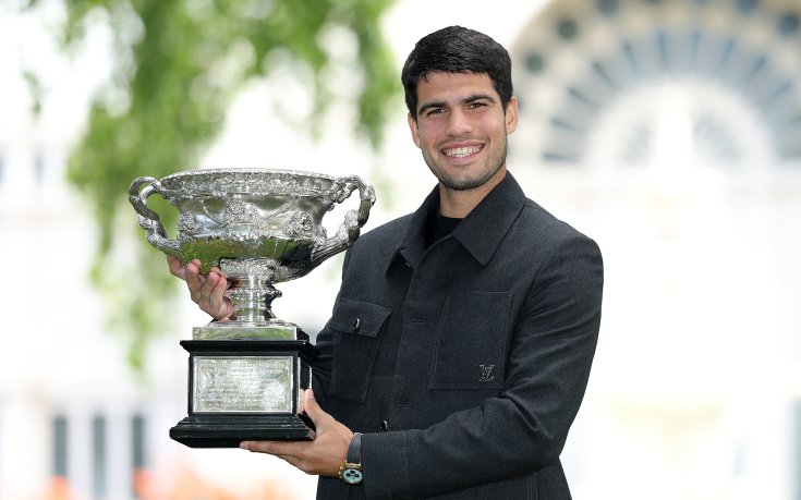 Грозният жест на Алкарас, който разгневи тенис света (видео)