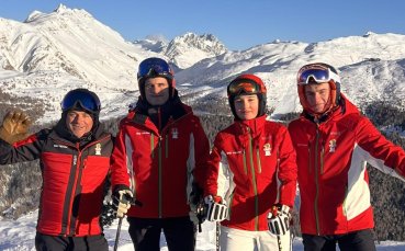 Сноубордистите ни караха ски в първия си ден в Ливиньо