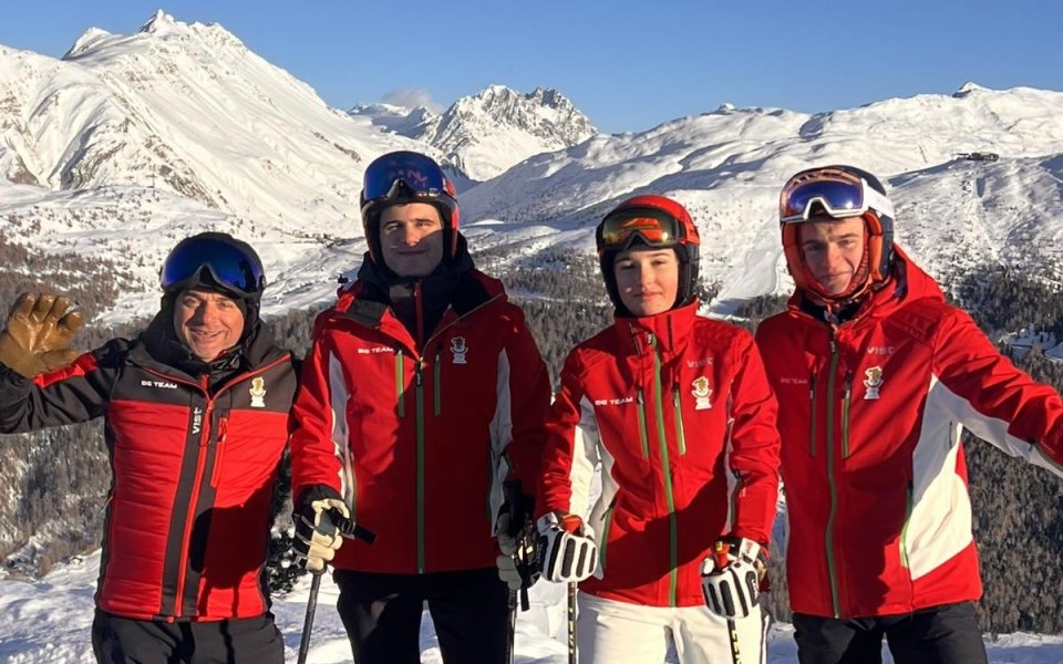 Сноубордистите ни караха ски в първия си ден в Ливиньо