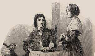 Историята на Тарар – френският войник с нечовешки апетит, който не познавал ситост