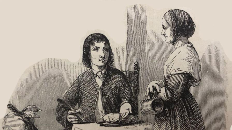 Историята на Тарар – френският войник с нечовешки апетит, който не познавал ситост