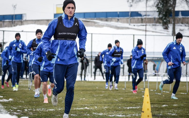 Футболистите на Левски получиха три дни почивка