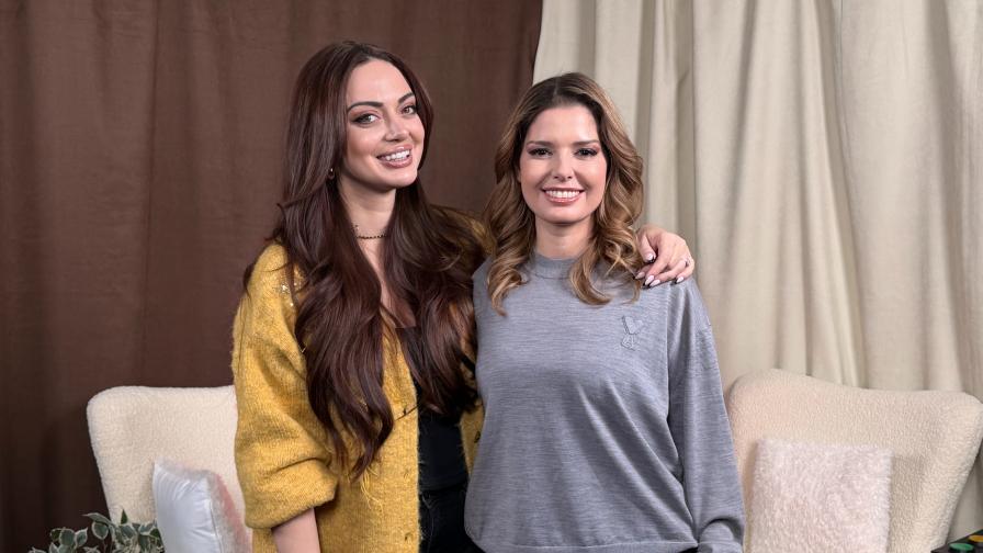 Защо Алекс Сърчаджиева иска да стане следващата жена президент? (ВИДЕО)