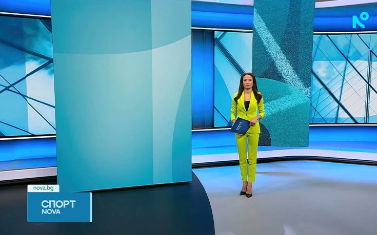 Спортни новини на NOVA (02.02.2026)