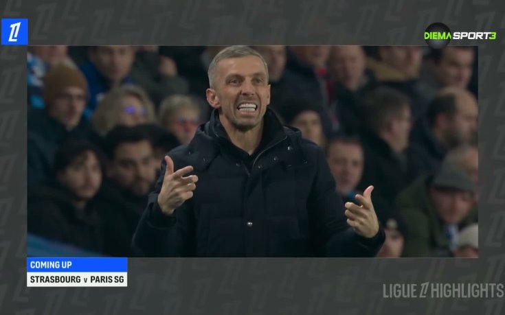 Обзор на френската Лига 1 (20-и кръг, 02.02.2025)