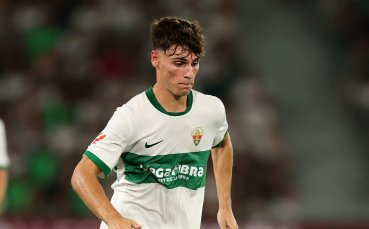 Атлетико Мадрид привлече национал на Испания