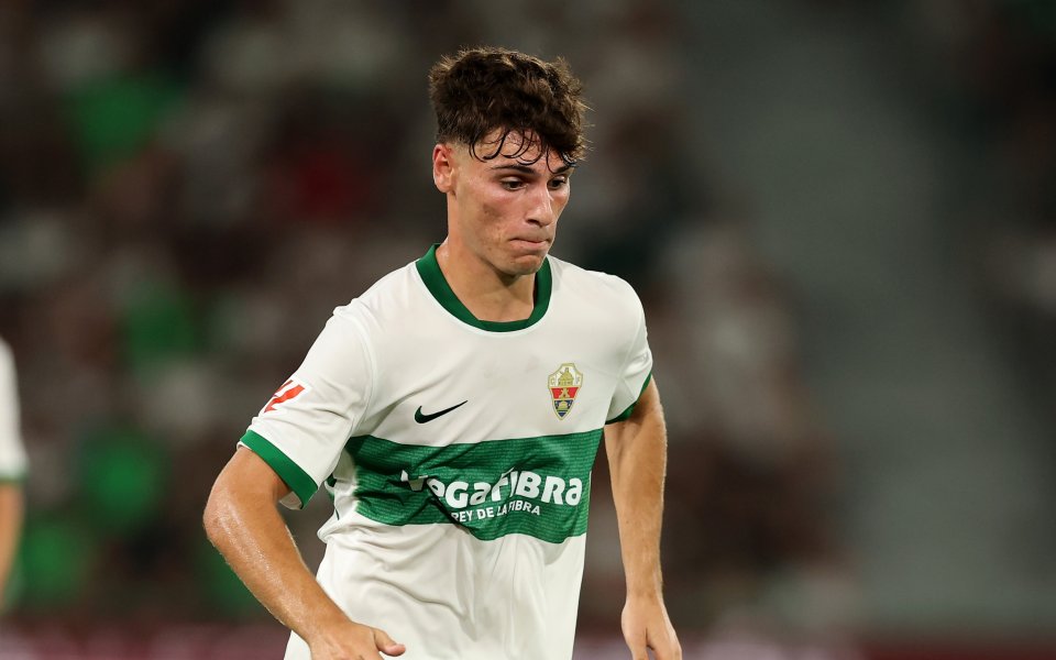 Атлетико Мадрид привлече национал на Испания