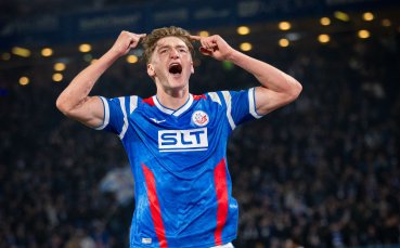 Рейнджърс привлече нападател от Германия