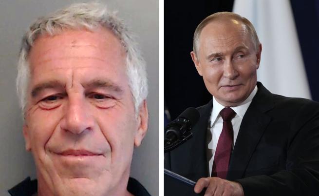 Хиляди криптирани съобщения свързват Епстийн с Владимир Путин