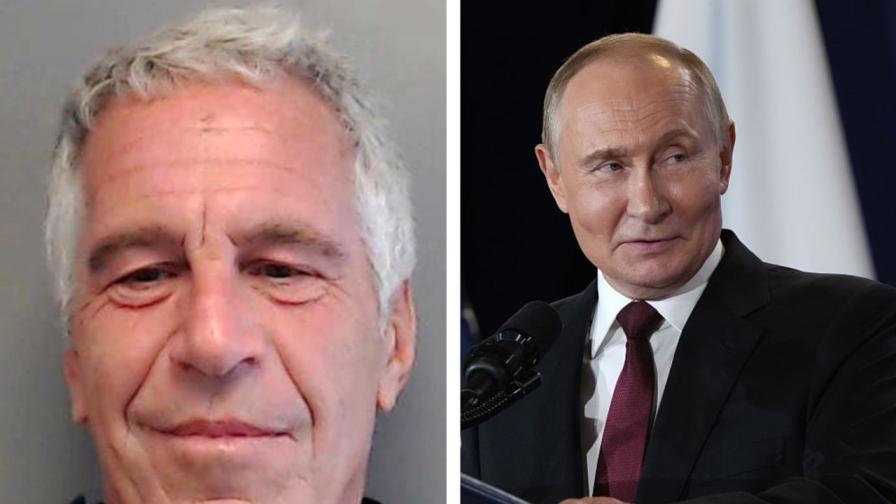 Хиляди криптирани съобщения свързват Епстийн с Владимир Путин