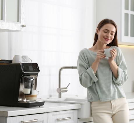 Имате си любима у дома Наслаждавате се на бърза чаша