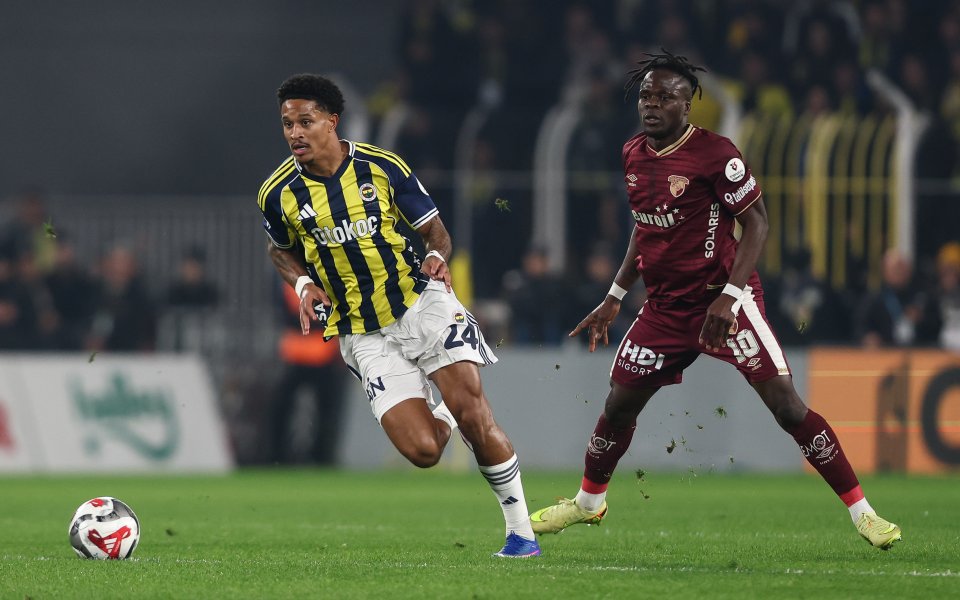 Бешикташ отмъкна звезда на Мъри Стоилов