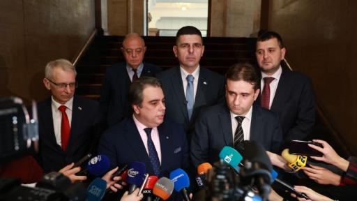 ПП-ДБ искат избори на 19 април