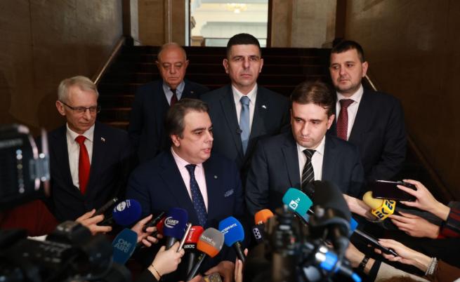 ПП-ДБ искат избори на 19 април