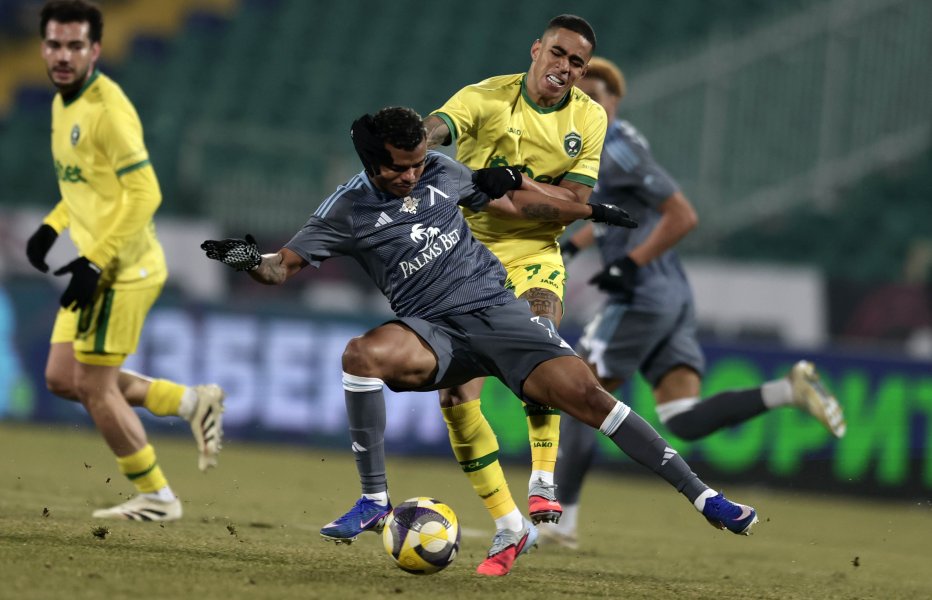 BET bg Суперкупа Лудогорец и Левски1